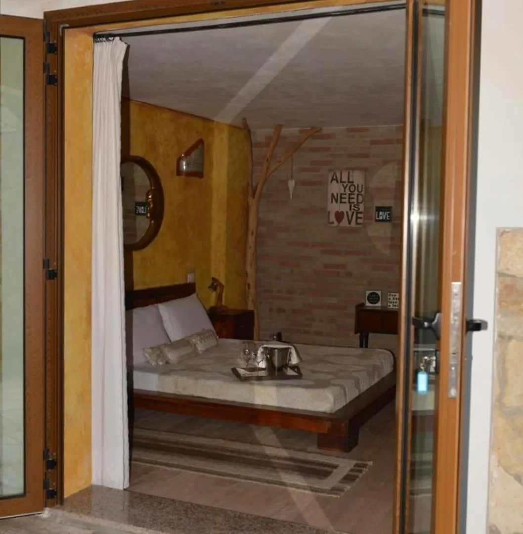 Uta B&B Da Pia فندق مبيت وإفطار